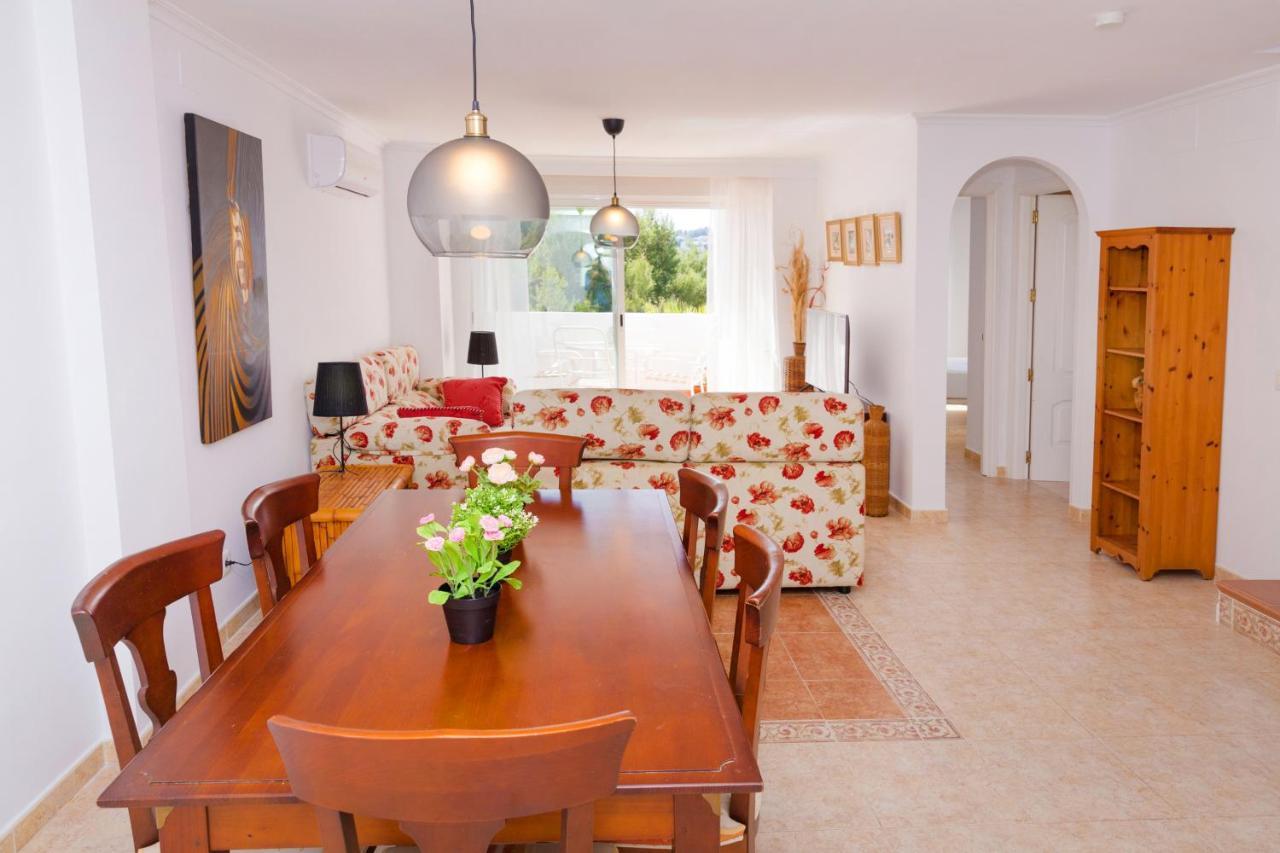 Salonica Duplex I Penthouse Javea Arenal By Rock Rentals المظهر الخارجي الصورة