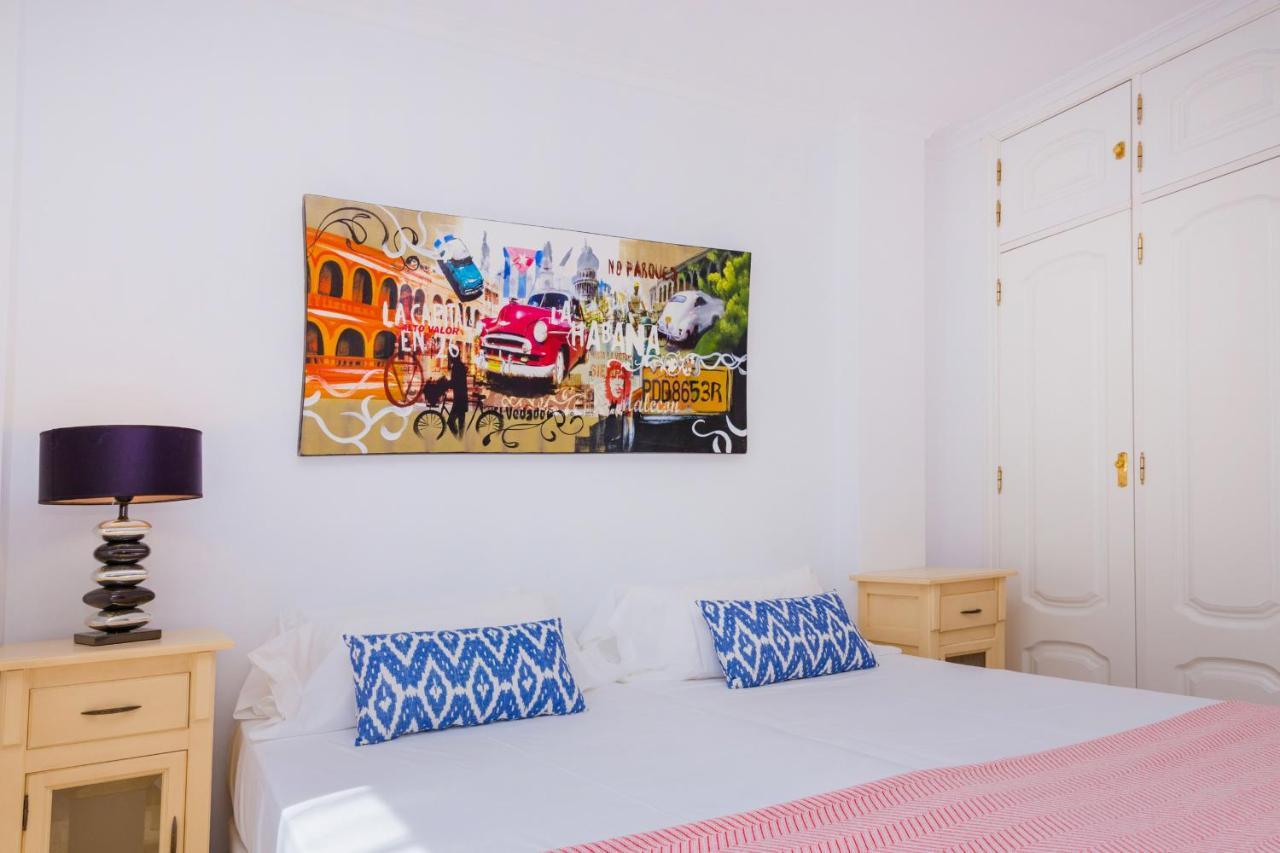 Salonica Duplex I Penthouse Javea Arenal By Rock Rentals المظهر الخارجي الصورة