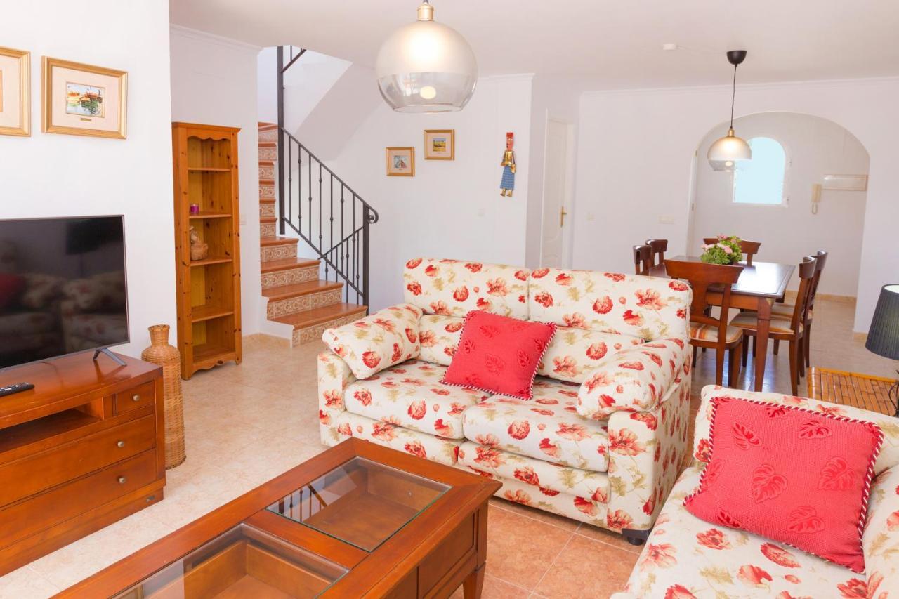 Salonica Duplex I Penthouse Javea Arenal By Rock Rentals المظهر الخارجي الصورة