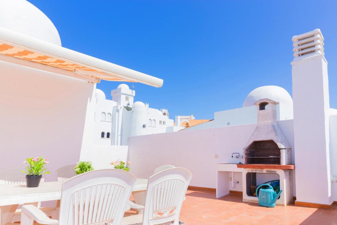 Salonica Duplex I Penthouse Javea Arenal By Rock Rentals المظهر الخارجي الصورة