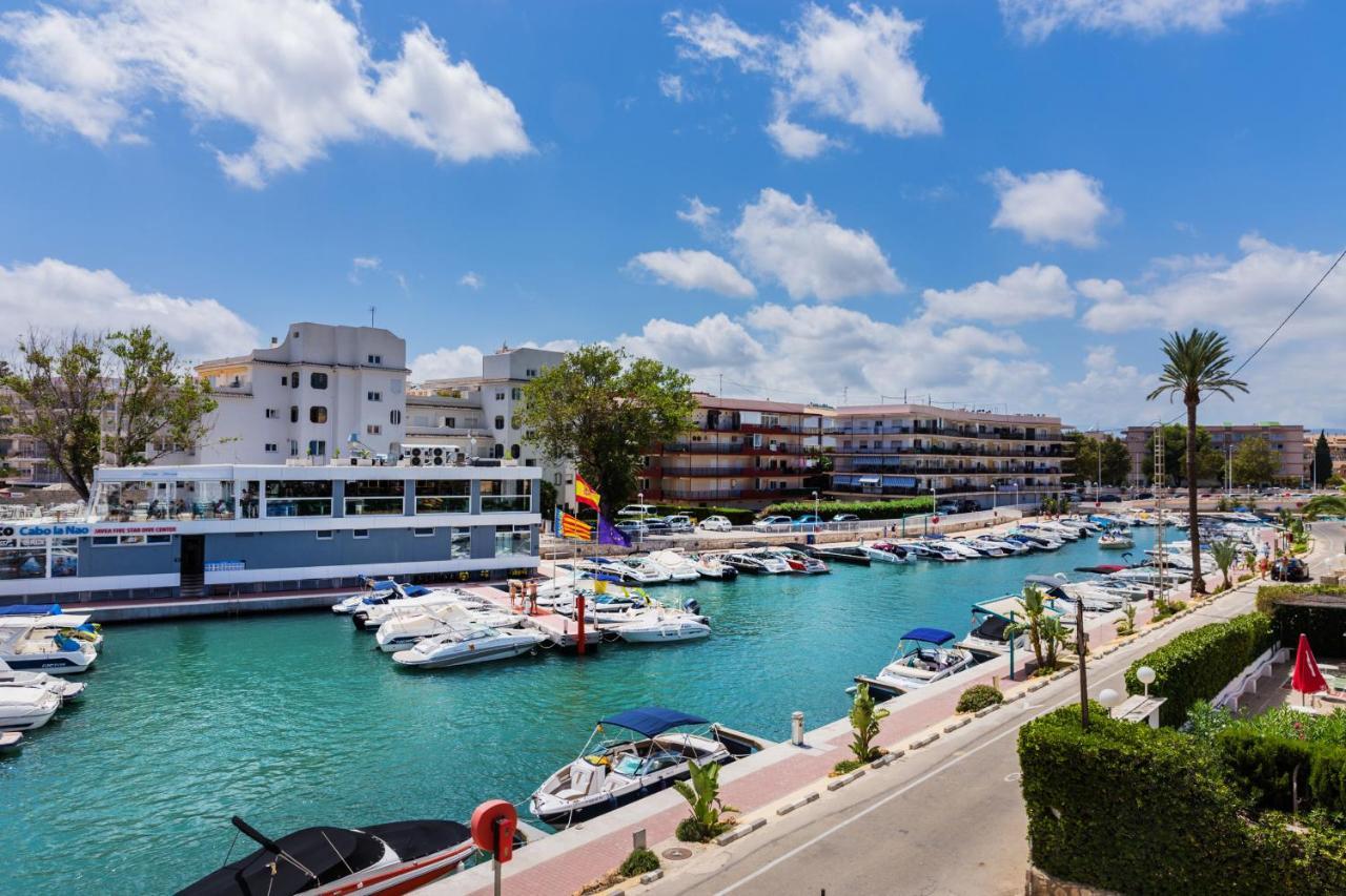 Salonica Duplex I Penthouse Javea Arenal By Rock Rentals المظهر الخارجي الصورة