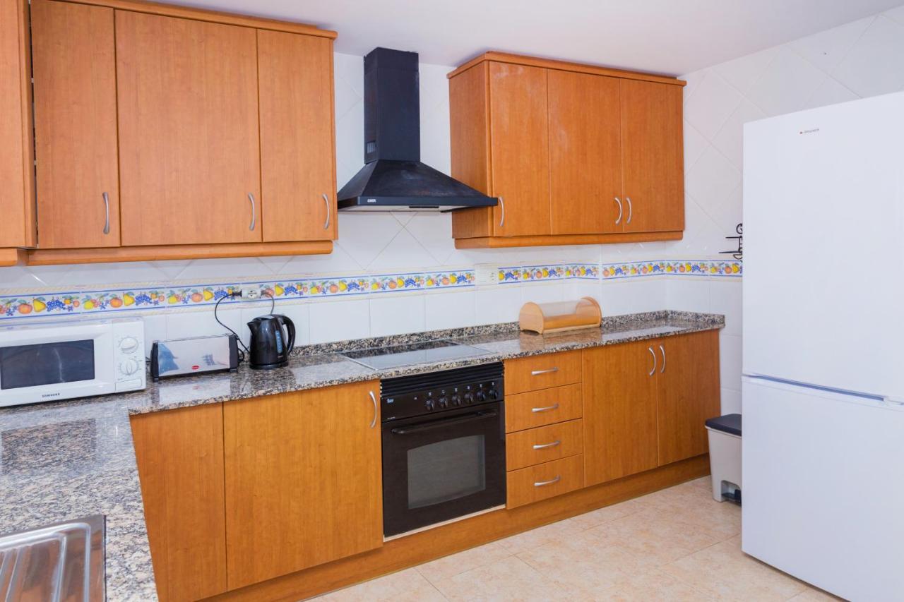 Salonica Duplex I Penthouse Javea Arenal By Rock Rentals المظهر الخارجي الصورة