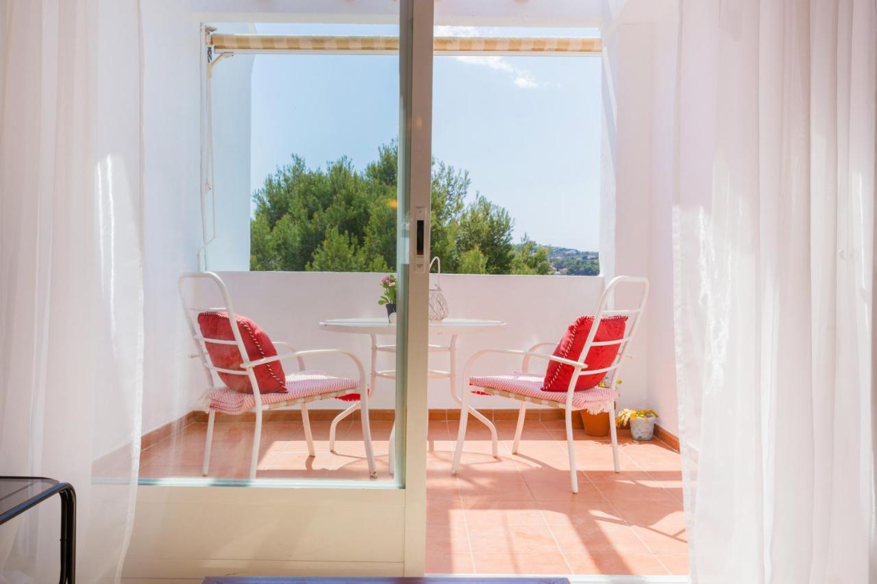 Salonica Duplex I Penthouse Javea Arenal By Rock Rentals المظهر الخارجي الصورة