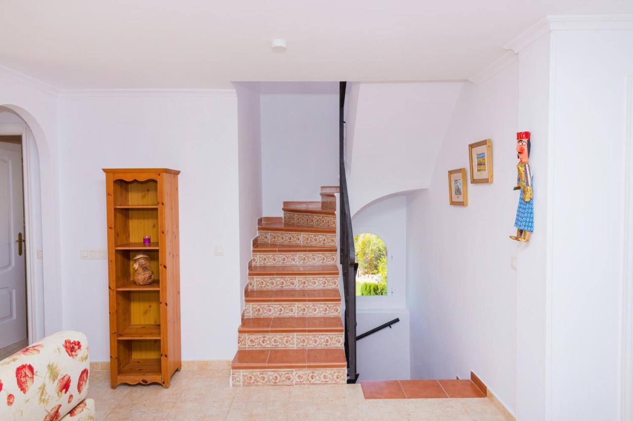 Salonica Duplex I Penthouse Javea Arenal By Rock Rentals المظهر الخارجي الصورة