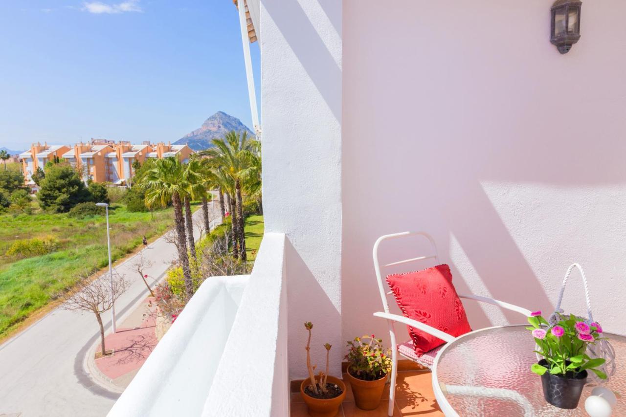 Salonica Duplex I Penthouse Javea Arenal By Rock Rentals المظهر الخارجي الصورة